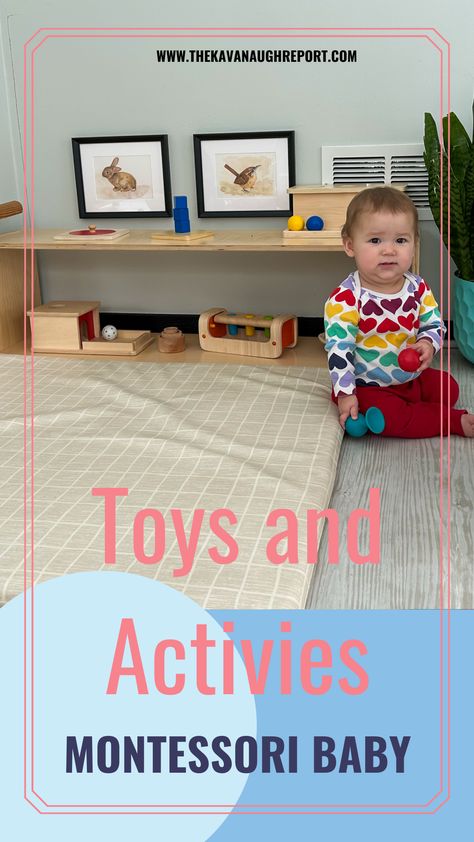 Montessori Baby - Toys and Activities 11 and 12 Months Old Activities For 11 Month Old, Montessori Baby Activities, Touch And Feel Book, Montessori Baby Toys, Baby Activities, Montessori Baby, Language Development, Child Care, Baby Learning