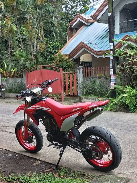 Crf 150 Supermoto, Crf Supermoto, Motor Crf, Crf 150l, Bike Pic, Whips, Bike, Cars, Quick Saves