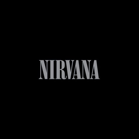 Nirvana In Bloom, Nirvana Album Cover, Nirvana Lithium, Nirvana Album, Nirvana Poster, Nirvana Band, Mtv Unplugged, Smells Like Teen Spirit, Music Albums