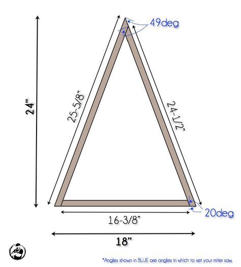 Wooden Christmas Trees Diy Triangle, Pallet Christmas Tree Plans, Tabletop Wooden Christmas Tree, Wooden Xmas Trees Diy, Wooden Christmas Trees Diy How To Make, Wooden Trees Christmas, Wood Christmas Crafts, Diy Wood Christmas Tree, Triangle Christmas Tree