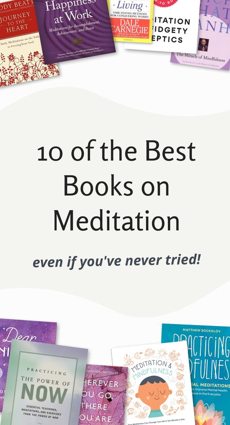 Meditation Books For Beginners, Books On Meditation, Meditation Alter, Limit Breaker, Mom Crafts, Mindfulness Books, Meditation Books, What Is Mindfulness, Sound Meditation