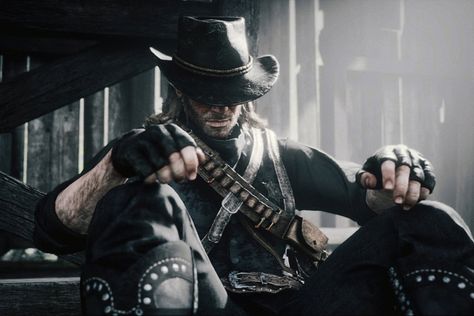 Cowboy Pfp, Arthur Morgan Black Outfit, Arthur Morgan Profile Picture, Arthur Morgan Pfp, Arthur Morgan Shirtless Rdr2, Rdr2 Outfits Arthur, Arthur Morgan Gif Pfp, Arthur Morgan In A Suit, Head Over Boots