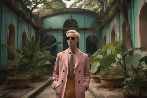 Was Anderson Aesthetic, Wes Anderson Harry Potter, Wes Anderson Editorial, Wes Anderson Couple Photoshoot, Wes Anderson Style Photography, Wes Anderson Photoshoot, City Fabric, Anderson Aesthetic, Wes Anderson Aesthetic