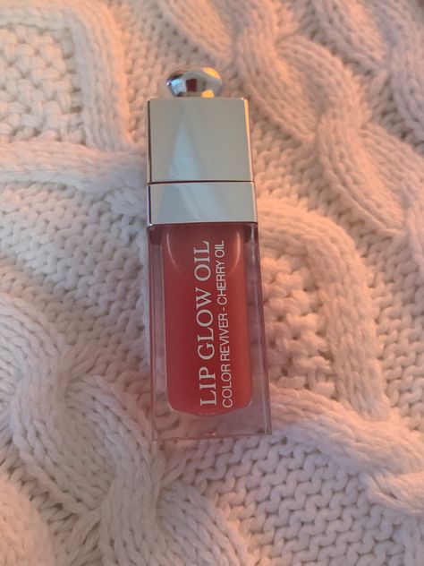 Rose Wood Dior Lip Oil, Dior Coquette, Dior Lip Oil, Dior Lip, Dior Addict Lip Glow, Rose Wood, Lip Glosses, Lip Glow, Clean Girl