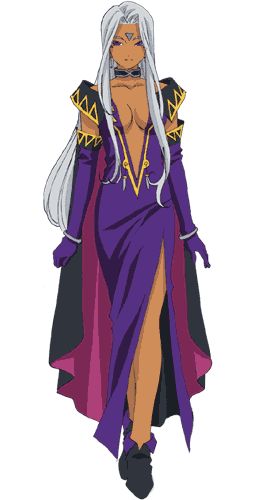 Urd from Ah My Goddess Poc Anime, Ah My Goddess, Anime Rules, Oh My Goddess, Black Anime Characters, Cosplay Characters, Brown Skin, Animated Characters, An Anime