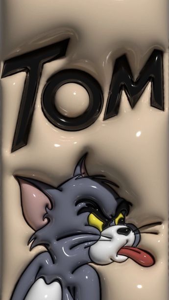 Cupid Twin Version, Tom Aesthetic, J Wallpaper, Collage Photo Frame Design, Tom Und Jerry, Wallpaper Matching, 3d Wallpaper Cute, Beauty Iphone Wallpaper, Tom Et Jerry