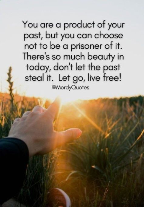 Don’t Let The Past Steal Your Present, Living In The Past Quotes Let It Go, Let Go Of The Past Quotes, Don't Live In The Past, Micro Habits, Past Quotes, Let Go Of The Past, Letting Go Quotes, Inspirational Quotes Posters