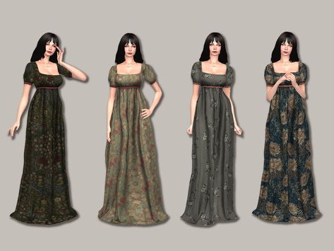 Sims 4 Cc Goth Wedding Dress, Sims 4 Silk Robe, Sims 4 Cc Sparkly Dress, Sims 4 Bridgerton Dress, Phantom Of The Opera Sims 4 Cc, Sims 4 Regal Cc, Farmer Cc Sims 4, Sims 4 Floral Cc, Sims 4 Regency Dress