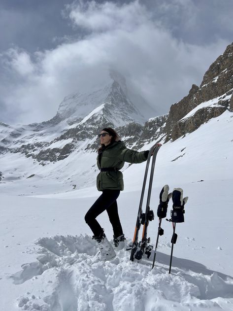 Late Season Skiing in Zermatt Switzerland - Is It Worth It? — She is Not Lost Zermatt Switzerland, Ski Town, Is It Worth It, Ski Season, Remote Workers, Road Trip Essentials, Bucket List Destinations, Fun Run, Top Restaurants