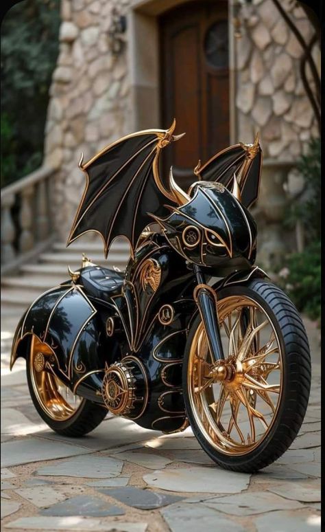 Tattoos Trending, Custom Motorcycle Paint Jobs, Custom Motorcycles Bobber, Custom Motorcycles Harley, Motorcycle Paint Jobs, Мотоциклы Cafe Racers, Custom Street Bikes, Futuristic Motorcycle, Diesel Punk