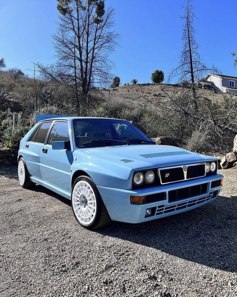 Tyler the Creator Shows Off his Vintage Car Collection Lovely Car, Car Memes, Lancia Delta, Euro Cars, Car Mods, Classy Cars, Pretty Cars, European Cars, Tyler The Creator