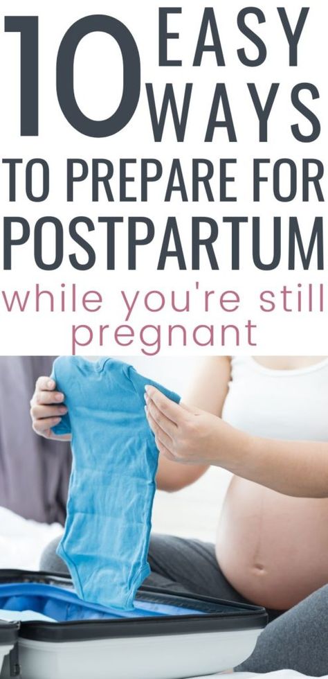 10 Easy Ways To Prepare for Postpartum While You Are Still Pregnant. First time pregnancy tips | Postpartum tips | Preparing for postpartum, post baby tips, after baby! #pospartum #afterbaby #postbaby #pregnancy Preparing For Postpartum, How To Prepare For Postpartum, Postpartum Planner, First Time Pregnancy Tips, Postpartum Preparation, Postpartum Prep, Postpartum Tips, Postpartum Care Kit, First Time Pregnancy