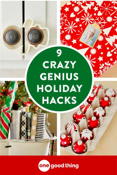 Check out these 9 brilliant hacks that will help you handle the holiday season with ease! Learn how to keep trash in check, shine up your candles, and more! #lifehacks #tipsandtricks #Christmas Holiday Hacks, Winter Board, Get Ready For Christmas, Holiday Hack, Christmas Crafty, Holiday Tips, Christmas Foods, Christmas Hacks, School Celebration