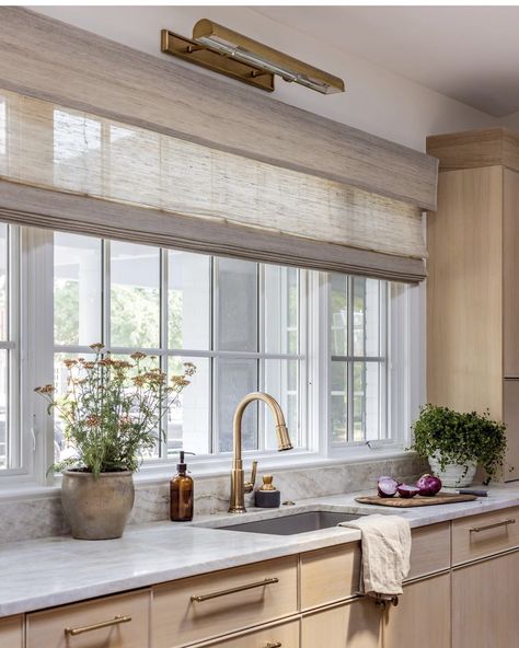 Above Kitchen Sink Ideas, Liz Mearns, Kitchen Windows Above Sink Ideas, Window Above Kitchen Sink, Light Above Kitchen Sink, Over Kitchen Sink Lighting, Window Over Kitchen Sink, Lighting Above Sink, Window Above Sink