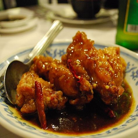 P F Changs General Tso Chicken Tso Chicken Recipe, General Chicken, General Tso Sauce, P F Chang, Tso Chicken, General Tso Chicken, General Tso, Copycat Restaurant Recipes, Our Secret