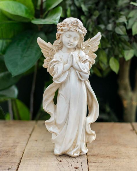 Add a sweet heavenly touch to your table tops with our angelic cherub figurines 👼🏼 #angelcherub #angel #figurine #figurines Dream Items, Angel Figurines, Table Tops, Salt And Pepper Shakers, Victorian Style, Salt And Pepper, Victoria Secret, Christmas Party, Random Things