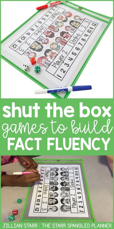 Math Fact Games, Master Addition, Partner Games, Math Fluency, Math Fact Fluency, Addition Facts, Math Intervention, Math Center Activities, Fact Fluency