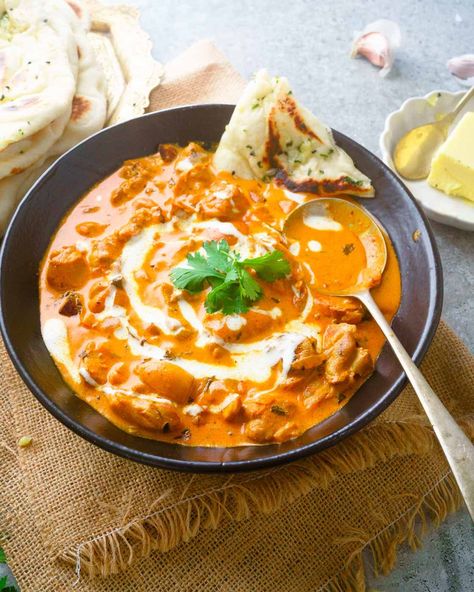 Murg Makhani, Ghee Rice Recipe, Ghee Rice, Seasoning Chicken, Natural Protein Powder, Butter Chicken Curry, Vegetarian Instant Pot, Millet Recipes, Indian Butter Chicken