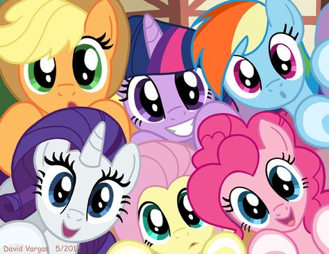 Look Wallpaper, My Little Pony Wallpaper, Mlp My Little Pony, Fluttershy, Twilight Sparkle, Rainbow Dash, Equestria Girls, My Little Pony, Geek Stuff