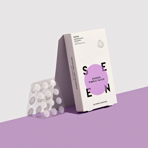 The UNSEEN Pimple Patch features hydrocolloid (a fluid-absorbing gel) and bakuchiol (a bio-retinol antioxidant) that work together to soothe skin and promote skin clarity. Designed to provide a discreet protective barrier, these gentle blemish stickers are non-irritating and safe for sensitive skin. Ingredients Key Ingredients Hydrocolloid gel absorbs fluid to help promote blemish healing Bakuchiol is a gentle, plant-based alternative to retinol Full Ingredients Hydrocolloid, Bakuchiol Skin Bene Gluten Free Beauty Products, Pimple Patches, Pimple Patch, Grow Gorgeous, Scalp Serum, How To Get Rid Of Pimples, Skin Benefits, Patch Design, Strong Hair