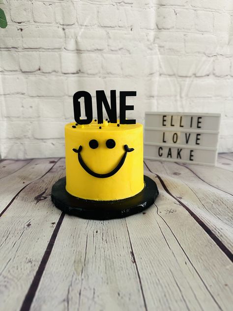 Happy Dude Birthday Cake, One Happy Dude Birthday Cake, Happy Dude Cake, One Happy Dude Cake, One Happy Dude Birthday, One Happy Dude, Baby Birthday Themes, First Birthday Themes, Love Cake