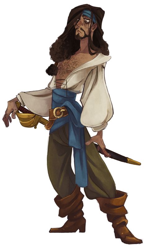 the-orator: “ I finished up my Alchoholic Pirate design btw ” Pirate Design Character, Pirate Character Art Male, Pirates Character Design, Dnd Pirate Character Design, Pirate Character Art, Pirates Cartoon, Pirate Character Design, Pirate Drawing, Pirate Man