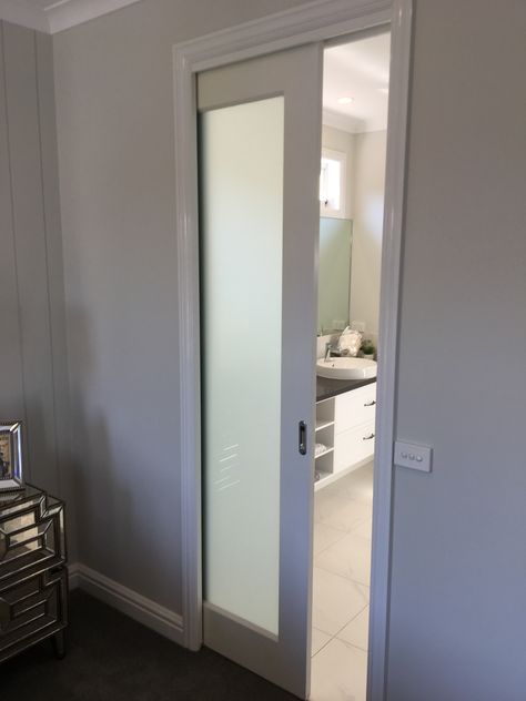 Bedroom Wardrobe Ideas Sliding Doors, Cavity Slider, Pocket Doors Bathroom, Sliding Bathroom Doors, Japanese Bathroom Design, Kitchen Sliding Doors, Cavity Sliding Doors, Bedroom Wardrobe Ideas, Small Bathroom Layout