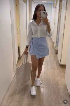 Aesthetic Lawyer, Casual Chic Outfits, Lawyer Fashion, Chic Aesthetic, Elegante Casual, Girl Needs, Casual Chic Outfit, Looks Chic, Summer Fashion Outfits