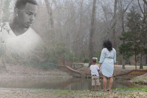 Pin for Later: The Unexpected Way This Mom Honored Her Late Husband's Wish Is Breathtaking Unique Maternity Photos, Mom Wedding Dress, Mom Wedding, Expecting Baby, Maternity Photos, Pregnancy Shoot, Maternity Pictures, Pregnancy Photoshoot, Pregnancy Photos