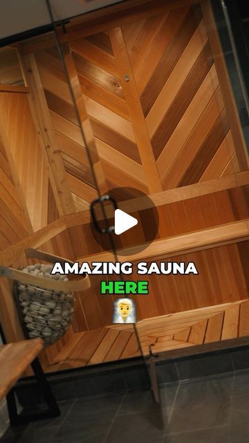 Finished Basements NJ ™ on Instagram: "A luxurious, custom-built sauna 🔥and steam shower 🚿duo! No need for a spa day 🧖‍♀️ when you can detox and relax in the comfort of your own basement ! 🛀💙
•
•
#homespa #sauna #nj 
#lifeofluxury #steamshower 
#bathroomdesign" Walk In Shower Sauna Combo, Spa Relaxation Room, Basement Sauna, Sauna Bathroom Design, Home Spa Room, Dry Sauna, Indoor Sauna, Shower Sizes, Steam Shower