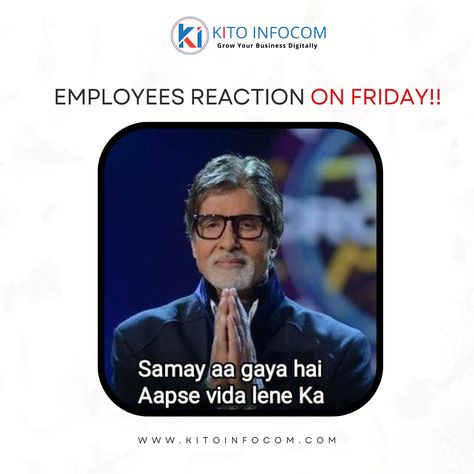 Happy Friday!!!!🤩🤩🥳🥳🥳 . . . #corporatelife #corporatememes #bish #corporatebish #memesdaily #officememes #workmemes #worklife #memes #corporatemillennial #workjokes #officejokes #workhumor #workplacememes #corporatehumor #officelife #millennialmemes #millennials #friyay #friday #worksucks #happyfriday #tgif #fridaymemes #fridaymeme #kitoinfocom #memes #memepage Millennial Memes, Workplace Memes, Office Jokes, Friday Meme, Office Memes, Social Media Advertising Design, Digital Marketing Design, Work Jokes, Friday Humor