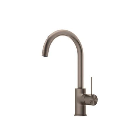 Modern Kitchen Sinks, Bronze Accessories, Interior Color Schemes, Bronze Material, Bath Mixer, Kitchen Mixer, Buying A New Home, Brushed Bronze, Basin Mixer