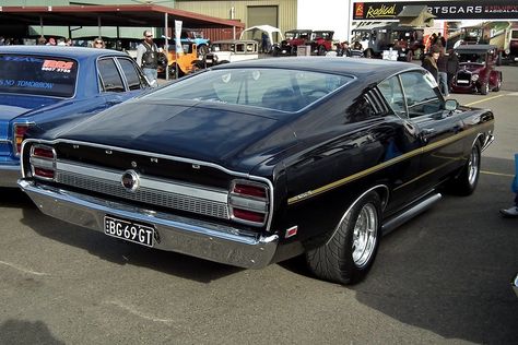 American Muscle Cars Ford, 1969 Ford Torino, Ford Torino Gt, Ford Torino, Vintage Muscle Cars, Ford Cars, Ford Classic Cars, Lincoln Mercury, Ford Fairlane