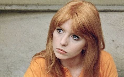 Beatles Girl, Jane Asher, Pattie Boyd, The Girlfriends, Silver Screen, Paul Mccartney, Mode Vintage, John Lennon, Redheads