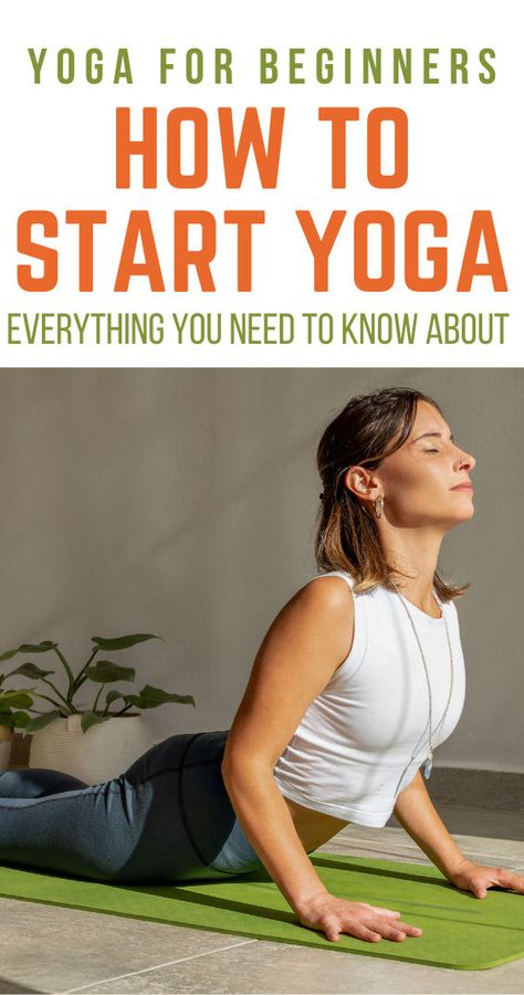 Thinking about starting yoga but not sure where to begin? 🌿 This beginner’s guide has everything you need to kickstart your yoga journey! Discover key poses, breathing techniques, and the perfect routines to help you build strength and flexibility. Whether you want to reduce stress or improve your overall health, this guide will get you there step by step. 🌸 Don’t miss out on the benefits—start your yoga practice today! 🧘‍♀️✨ How To Start Yoga For Beginners, Gentle Yoga Sequence For Beginners, Beginning Yoga Poses, Best Yoga For Beginners, Easy Yoga Poses For Beginners, Low Impact Exercises, Beginning Yoga, Back Pain Yoga, Yoga Beginner