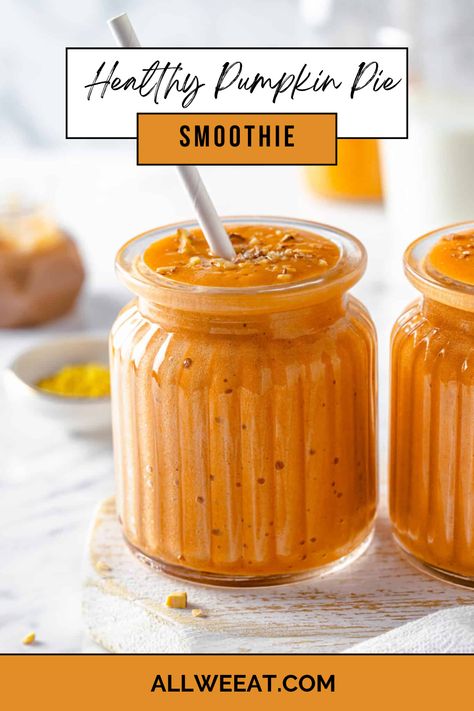 Healthy Pumpkin Pie Smoothie 🎃🍂  Blend this simple, easy recipe for a Healthy Pumpkin Smoothie! With Pumpkin Spice and Pumpkin Pie flavors, it's the perfect fall smoothie. A delicious healthy fall treat that’s a favorite among fall recipes.  ✨ Save this Pin for your go-to autumn smoothie!  #PumpkinSmoothie #PumpkinSpice #HealthySmoothie #FallRecipes #PumpkinPie #SmoothieRecipe #FallSmoothie #PumpkinRecipes #HealthyFallTreats #Simple #EasyRecipe Pumpkin Puree Smoothie Healthy, Pumpkin Spice Smoothie Healthy, Pumpkin Spice Breakfast Smoothie, Pumpkin Pie Smoothie Bowl Clean Food Crush, Pumpkin Pie Smoothie No Banana, Pumpkin Pie Smoothie Healthy, Vegan Pumpkin Pie Smoothie, Pumpkin Smoothie Healthy, Pumpkin Pie Shake