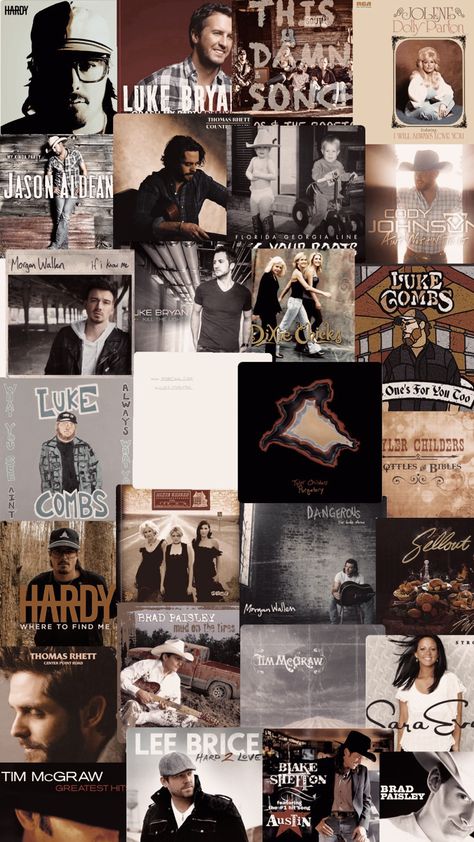 Country Music Lockscreen, Country Theme Wallpaper, Country Music Iphone Wallpaper, Country Artists Wallpaper, Breonna Core, Country Song Wallpaper Iphone, Country Songs Wallpaper, Country Artist Wallpaper, Hardy Wallpaper Country