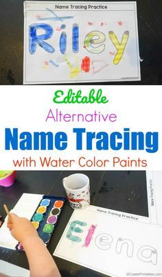 Easy Name Recognition Activities, Playdough Name Mats Editable, Collage Activity, Name Activities Preschool, Kindergarten Names, Preschool Names, All About Me Preschool, Tracing Practice, Welcome To School