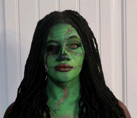 Zombie Makeup, Halloween Makeup, Zombie, Halloween, Makeup, Halloween Make Up, Zombie Make Up, Make Up