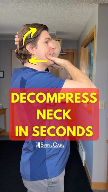 Dr Michael Rowe, Shoulder Pain Remedies, Neck Pain Relief Stretches, Dr Rowe, Michael Rowe, Neck Pain Exercises, Posture Correction Exercises, Neck And Shoulder Exercises, Easy Exercise