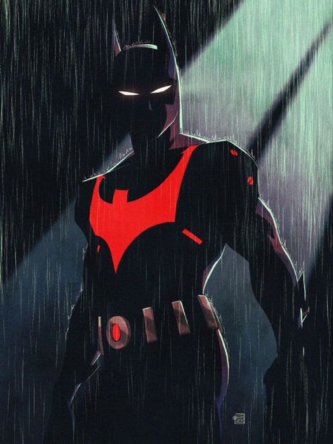 Batman Artwork, Batman Stuff, Dc Art, Batman Comic Art, Batman Beyond, Batman Art, Bat Family, The Dark Knight, The Batman