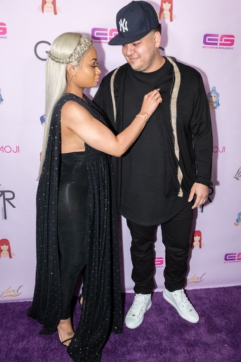 Blac China, Kim Kardashian Braids, Kardashian Red Carpet, Kardashian Braids, Celebrity Relationships, Tammy Rivera, Black Chyna, Dash Dolls, Dream Kardashian