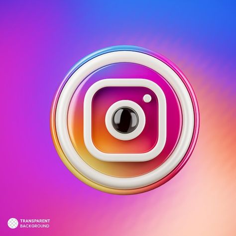 Free PSD glowing instagram logo icon iso... | Free Psd #Freepik #freepsd #social-media-instagram #instagram #instagram-post #3d-post Glow Instagram Logo, Glowing Icons, Logo Instagram, Social Post, Dont Touch My Phone Wallpapers, Post Instagram, Logo Icon, Instagram Logo, Wallpapers Backgrounds