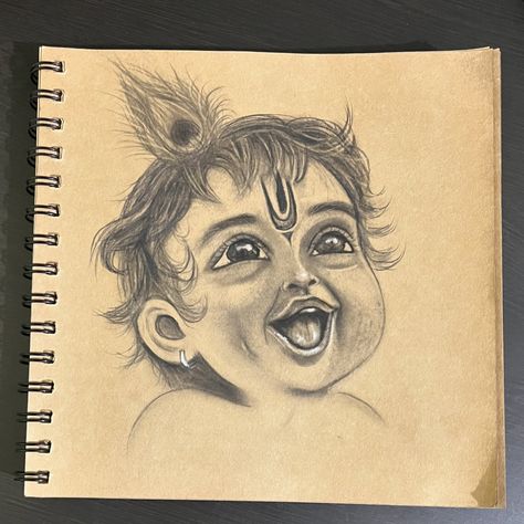 ✨ cute Kahna ji 😁 . @art_nihaar . #drawing #art #postoftheday #art_nihaar #krishnalove Krishna Love, Drawing Art, Drawings, Quick Saves, Art