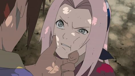 Sakura Haruno Screencap, Naruto Screencaps, Naruto Kunoichi, Marvel Comics Women, Sasuke Vs, Arte Ninja, Animated Cartoon Characters, Boruto Characters, Uzumaki Boruto