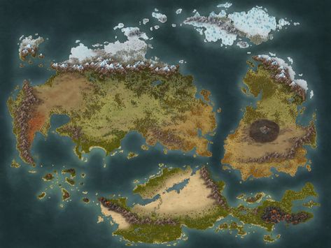 Fantasy Continent Map, Fantasy Continent, Continent Map, Evelynn League Of Legends, Map Sketch, Fantasy Map Making, Rpg World, Dnd World Map, World Map Design