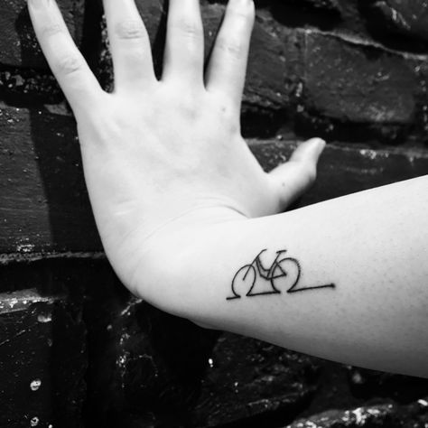 @tattoocrazy123 Bike Tattoo Ideas Cycling, Bike Tattoo Ideas, Tattoo Bike, Cycling Tattoo, Mountain Bike Tattoo, Bike Tattoo, Bicycle Tattoo, Bike Tattoos, Coffee Tattoos