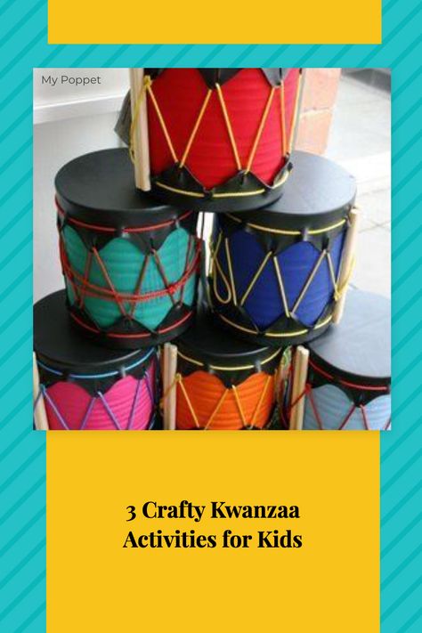 First Day Of Kwanzaa, Kwanzaa Fine Motor Activities, Kwanzaa Decorations Diy, Kwanzaa Stem Activities, Kwanzaa Games For Kids, Kwanzaa Crafts For Kids Preschool, Kwanzaa Crafts For Kids, Kwanzaa Songs, Kwanzaa Preschool