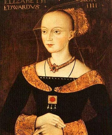 Edward Iv, Charles Brandon, Elizabeth Woodville, Elizabeth Of York, Wallis Simpson, Clarence House, Tudor History, Wars Of The Roses, King Richard