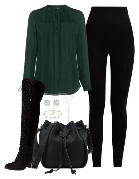 "Untitled #175" by bellaxoxx on Polyvore featuring Pepper & Mayne, Nili Lotan, Lucky Brand, SUGARFIX by BaubleBar and Effy Jewelry Polyvore Outfits Fall, Outfits Polyvore, Nili Lotan, Classy Work Outfits, Effy Jewelry, Outfits Fall, Business Outfit, Business Casual Outfits, Polyvore Outfits